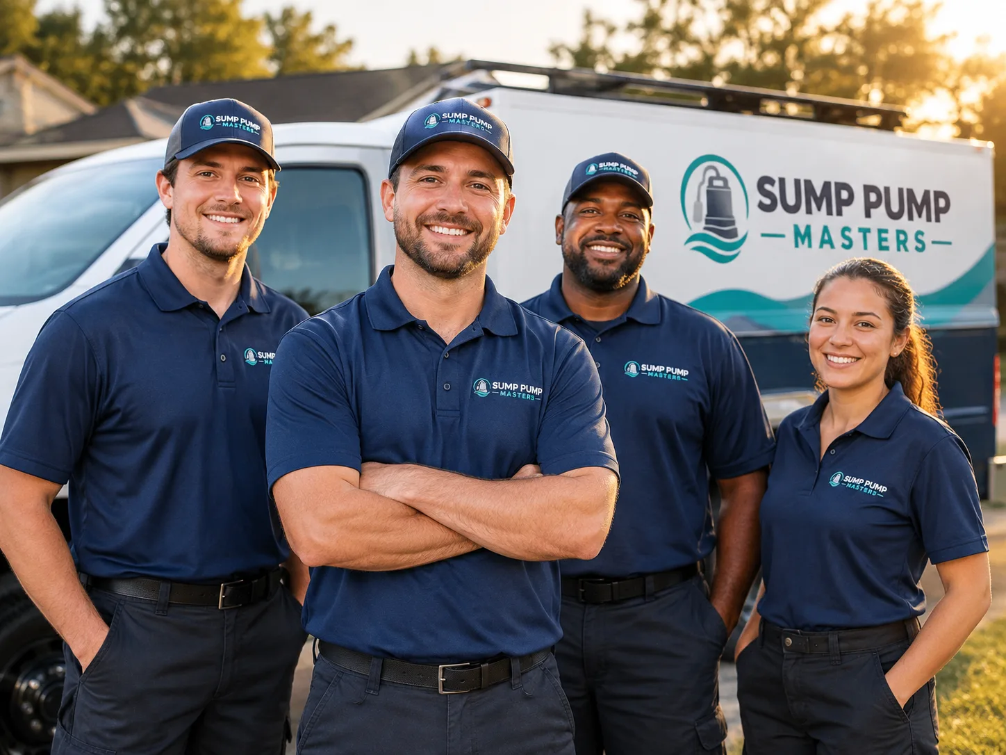 Sump Pump Repair company in Ricketts, IA